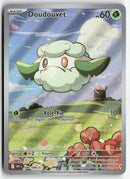 2025 Flamme Blanche - Doudouvet