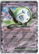2025 Foudre Noire - Meloetta ex
