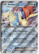 2025 Flamme Blanche - Keldeo ex
