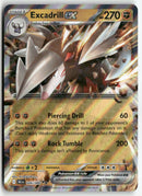 2025 Black Bolt - Excadrill ex