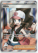 2025 White Flare - Hilda
