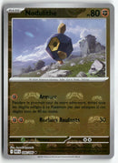 2025 Foudre Noire - Nodulithe Master Ball