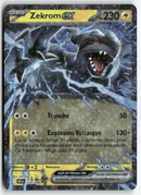 2025 Foudre Noire - Zekrom ex