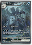 2023 Paradox Rift - Golisopod ex