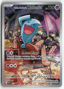 2025 Scarlet & Violet Promo - Team Rocket's Wobbuffet