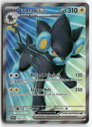 2024 Mascarade Crépusculaire - Luxray ex
