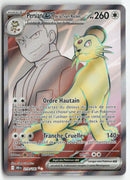 2025 Rivalités Destinées - Persian ex de la Team Rocket