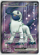 2023 Flammes Obsidiennes - Absol ex