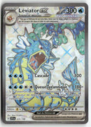 2023 Ecarlate & Violet Base - Léviator ex