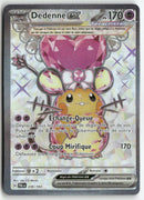 Pokémon - 2023 Evolutions à Paldea - Dedenne ex