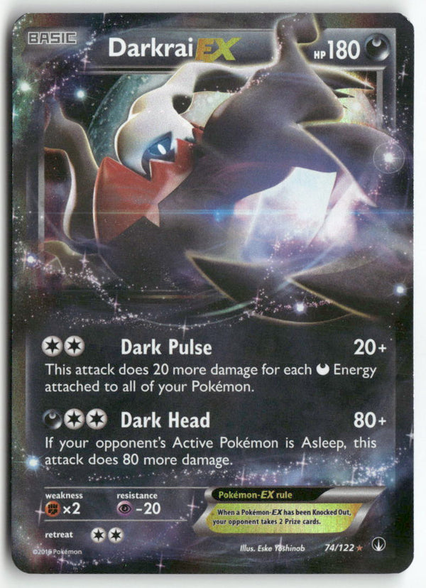2016 Breakpoint - Darkrai EX