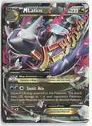 2015 Roaring Skies - M Latios EX