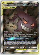 2019 Team Up - Gengar & Mimikyu GX