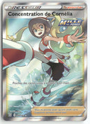 2021 Styles de Combat - Concentration de Cornélia