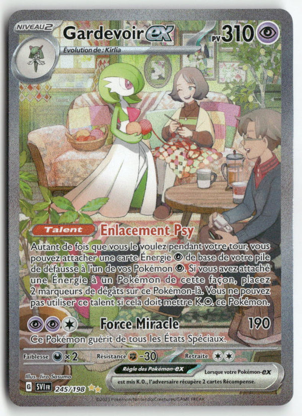 2023 Ecarlate & Violet Base - Gardevoir ex
