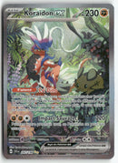 2023 Ecarlate & Violet Base - Koraidon ex