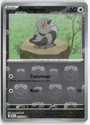 2025 Foudre Noire - Poichigeon Rev. Masterball