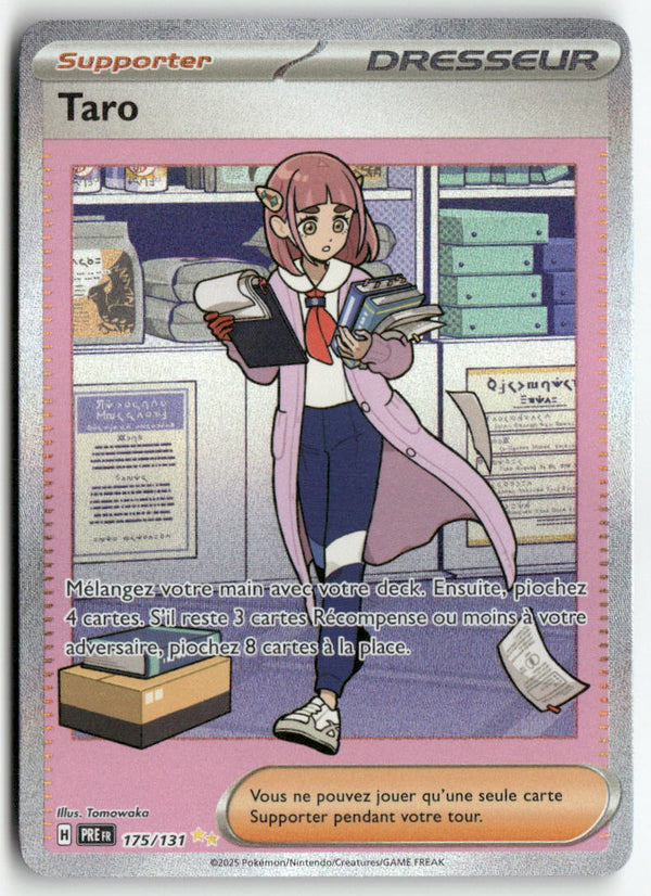 2025 Evolutions Prismatiques - Taro