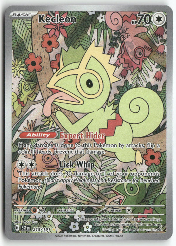 2024 Surging Sparks - Kecleon