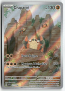 2023 Ecarlate & Violet Base - Craparoi