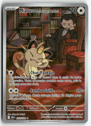 2025 Rivalités Destinées - Miaouss de la Team Rocket