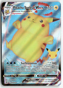 2021 Celebrations - Pikachu Surfeur VMAX