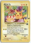 2021 Celebrations - Pikachu de ___
