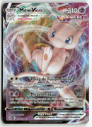 2021 Poing de Fusion - Mew VMAX