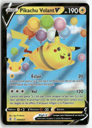 2021 Celebrations - Pikachu Volant V
