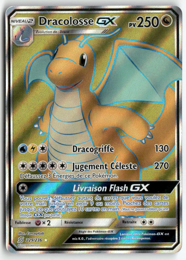 2019 Harmonie des Esprits - Dracolosse GX