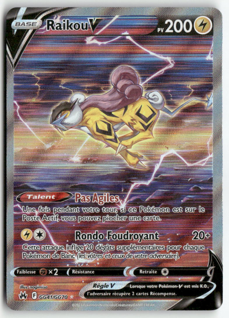 2023 Zenith Suprême - Raikou V