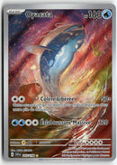 2023 Ecarlate & Violet Base - Oyacata