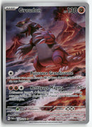 2023 Faille Paradoxe - Groudon
