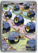 2025 Flamme Blanche - Nodulithe