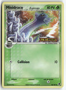 2007 Île des Dragons - Minidraco Rev. Foil