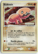 2006 Créateurs de Légendes - Kraknoix Rev. Foil