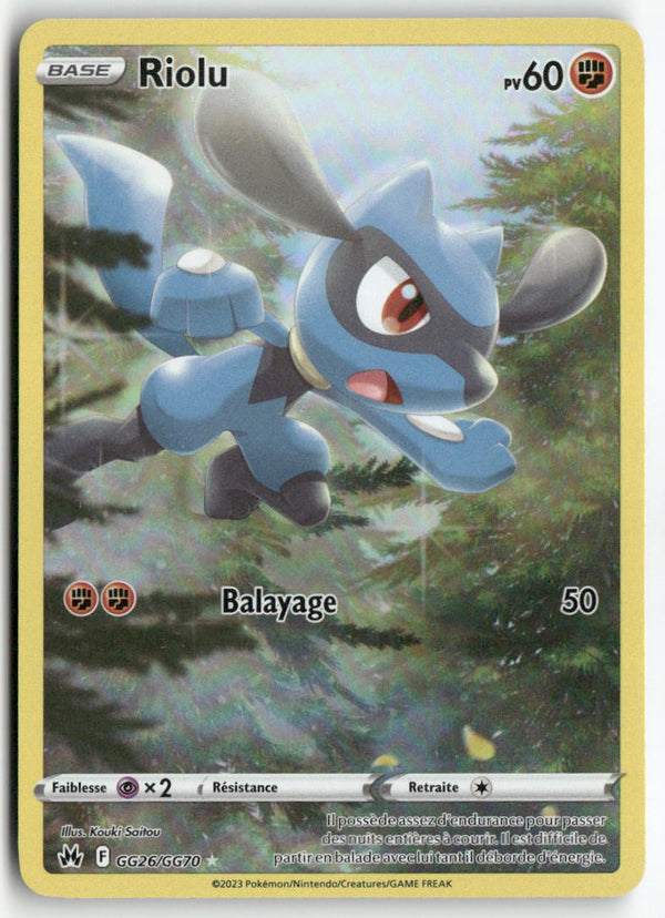 2023 Zenith Suprême - Riolu