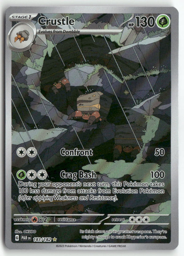 2023 Paradox Rift - Crustle