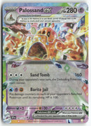 2024 Surging Sparks - Palossand ex