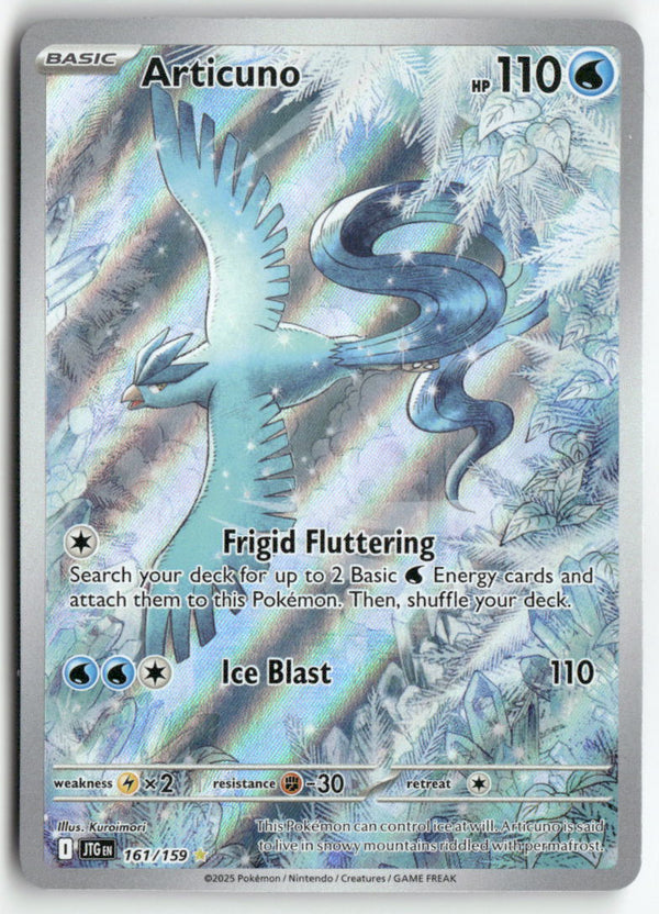 2025 Journey Together - Articuno
