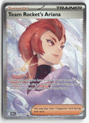 2025 Destined Rivals - Team Rocket's Ariana