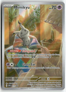 2024 Scarlet & Violet Promo - Mimikyu