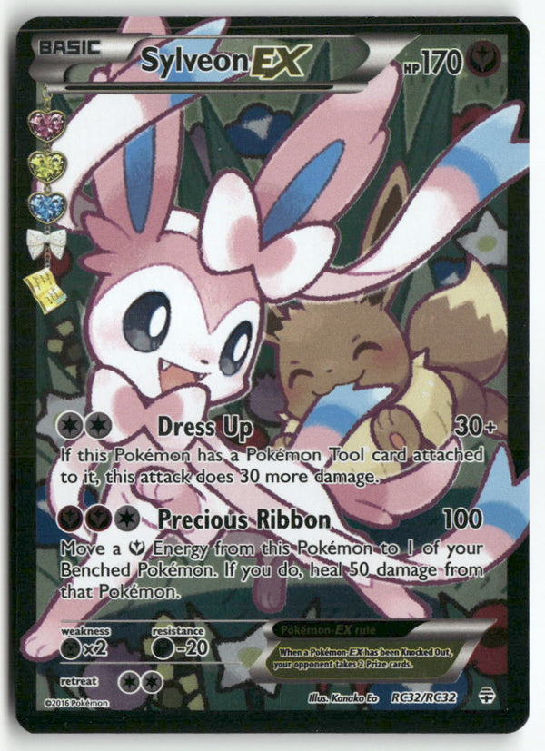 2016 Generations - Sylveon EX