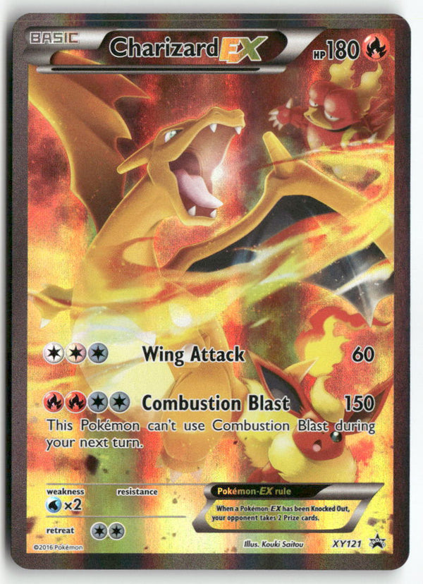2016 XY Promo - Charizard EX