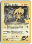 2021 Celebrations - Rocket's Zapdos