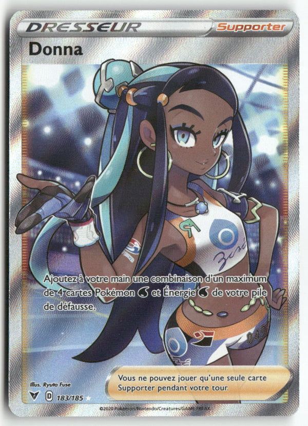 2020 Vivid Voltage - Donna