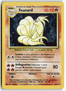 1999 Set de Base - Feunard Holo