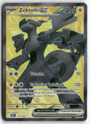 2025 Foudre Noire - Zekrom ex