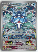 2023 Flammes Obsidiennes - Superdofin