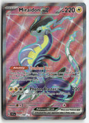 2023 Scarlet & Violet Base - Miraidon ex